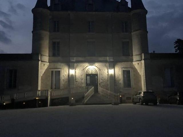 Château vente à La Roche-sur-Yon, Chantonnay