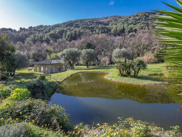 Château vente à Nice, Menton