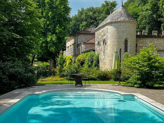 Château vente à Agen