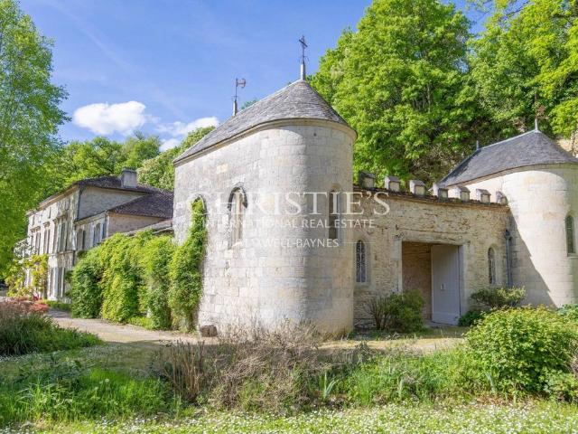 Château vente à Agen