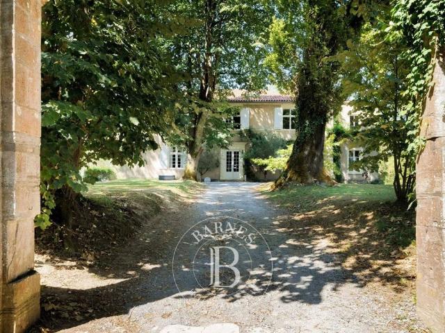 Château vente à Dax, Pouillon