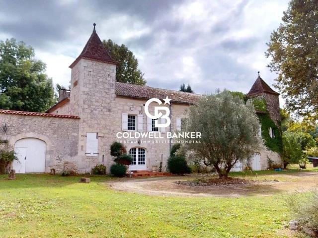 Château vente à Castelsarrasin, Lalbarède