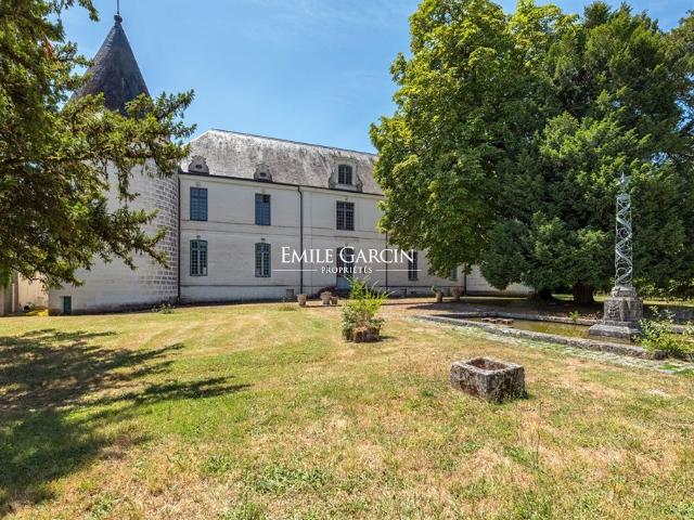 Château vente à Mareuil, Mareuil en Périgord