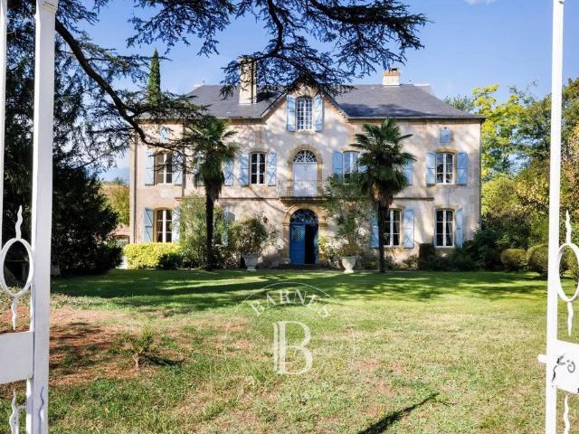 Château vente à Tarbes, Maubourguet