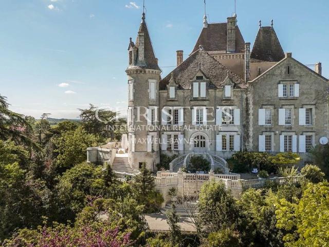 Château vente à Villeneuve-sur-Lot, Monflanquin