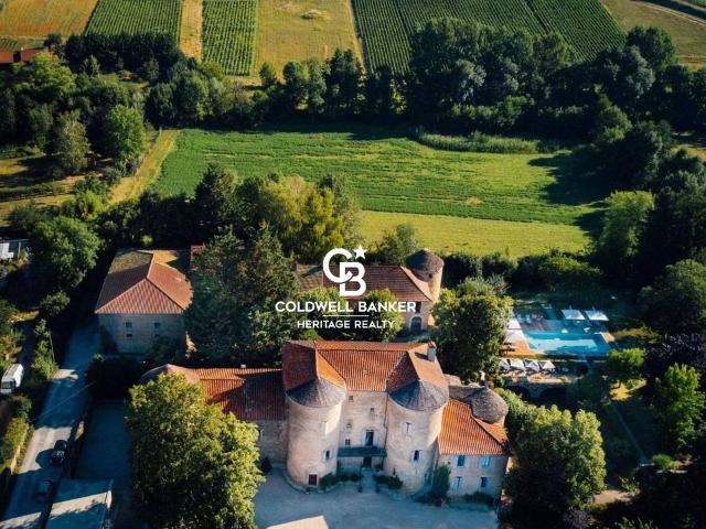Château vente à Mâcon, Bourgogne-Franche-Comté