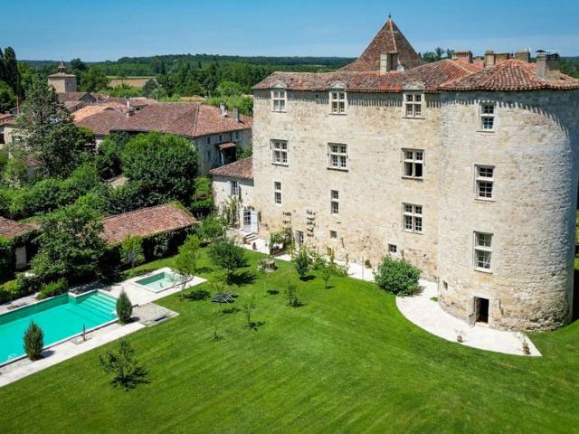 Château vente à France métropolitaine, Fourcès