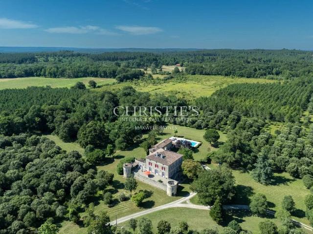 Château vente à Agen