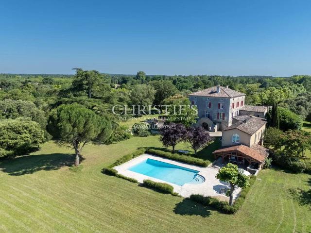 Château vente à Agen