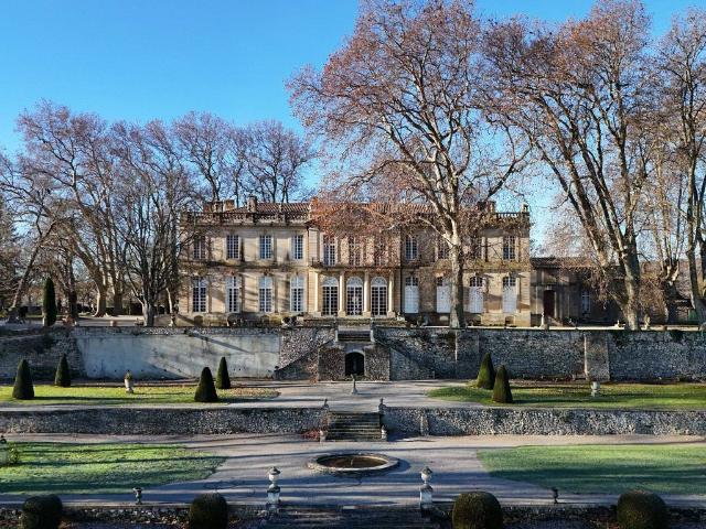 Château vente à Aix-en-Provence, Aix-en-provence