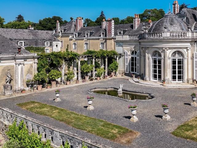 Château vente à Aubusson, Saint-sulpice-les-champs