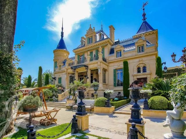 Château vente à Grasse, Antibes