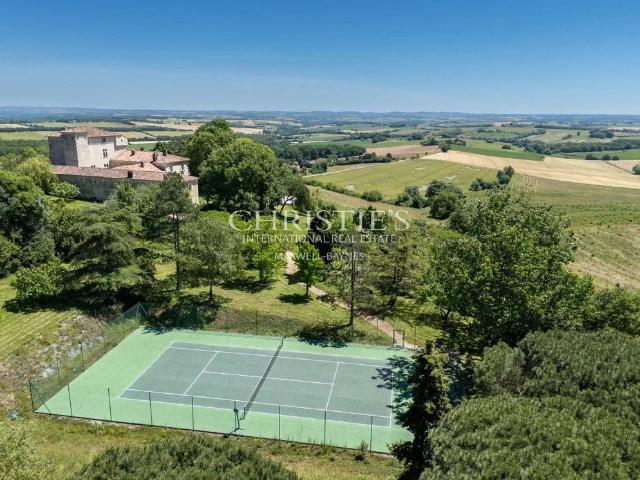 Château vente à Auch