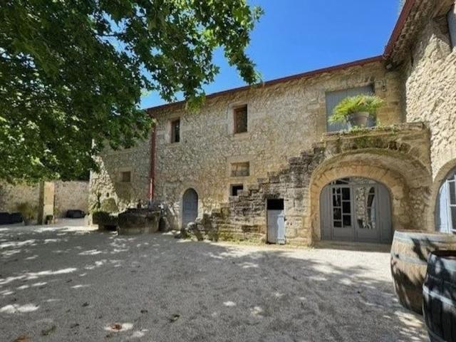 Château vente à Avignon