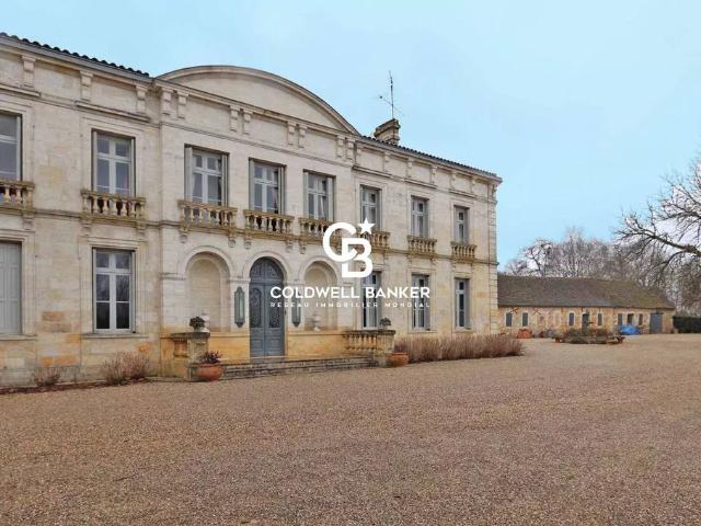Château vente à Bergerac