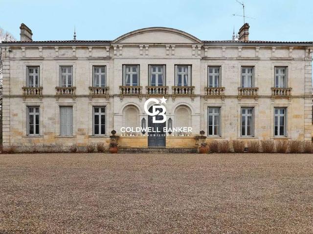 Château vente à Bergerac