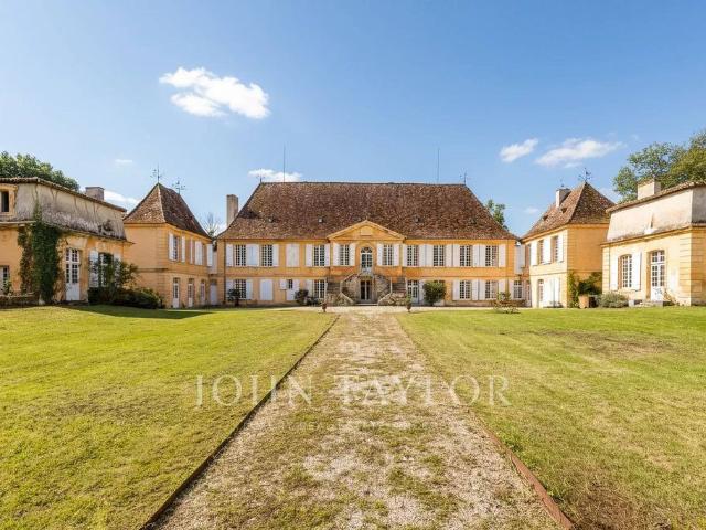 Château vente à Bergerac