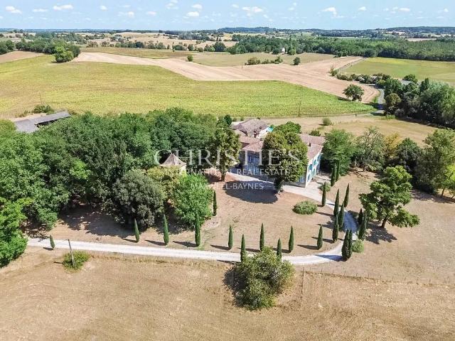Château vente à Bergerac