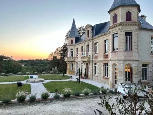 Château vente à Bergerac