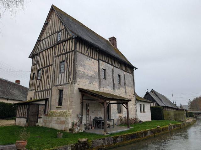 Château vente à Bernay