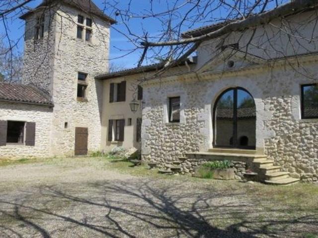 Château vente à Bommes