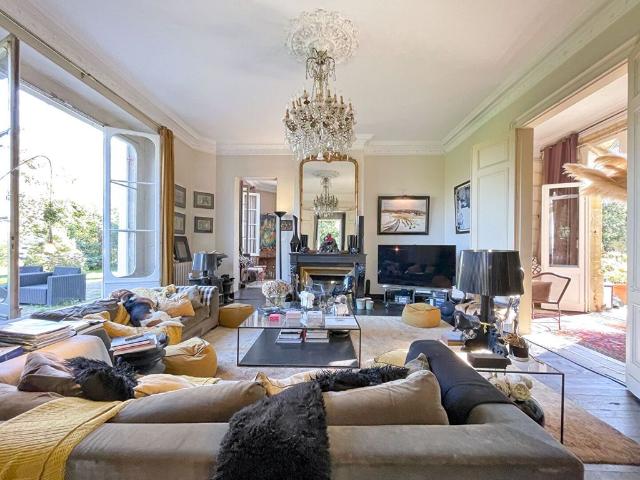 Château vente à Bordeaux