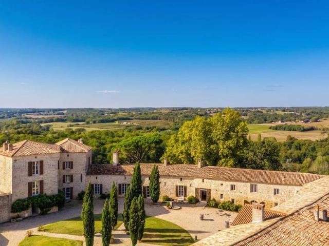 Château vente à Bordeaux
