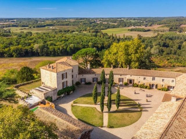 Château vente à Bordeaux