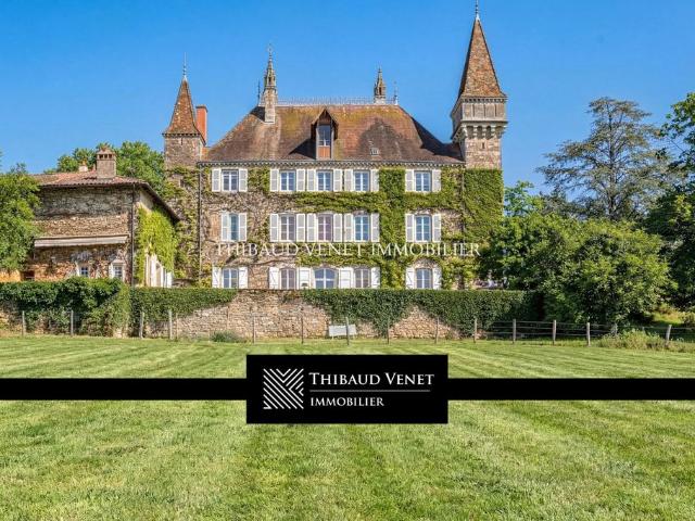 Château vente à Bourg-en-Bresse, Bourg-en-bresse