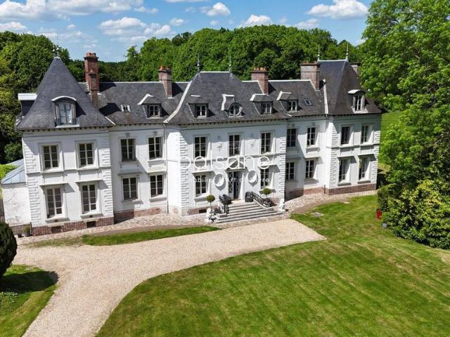 Château vente à Bernay, Bourgtheroulde-infreville
