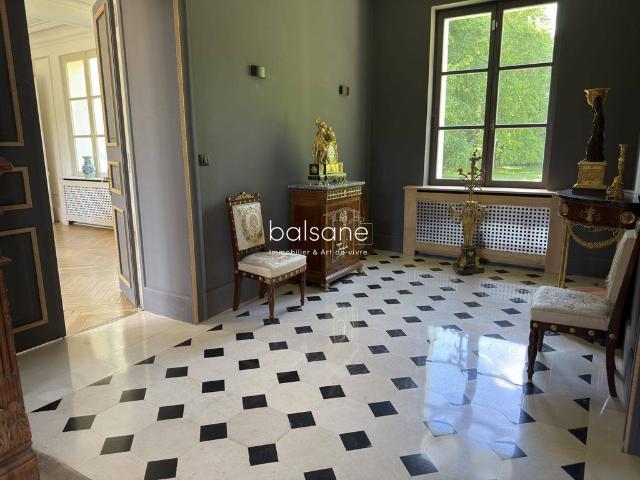 Château vente à Bernay, Bourgtheroulde-infreville