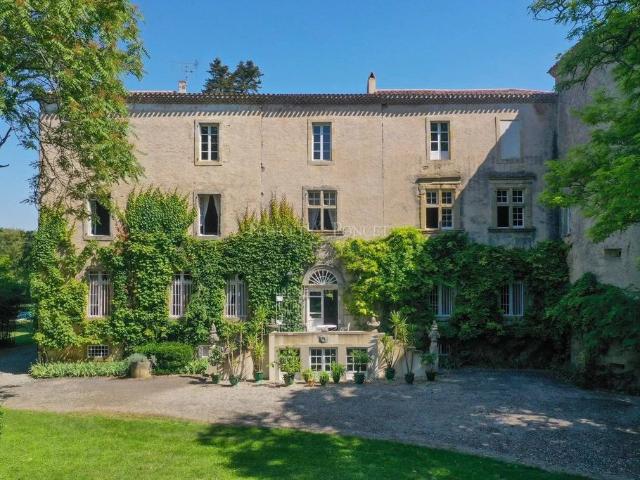 Château vente à Carcassonne