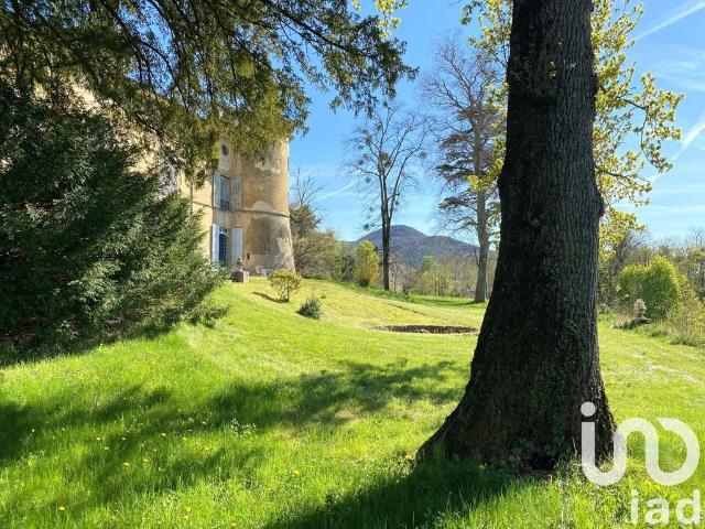 Château vente à France métropolitaine, Chabeuil