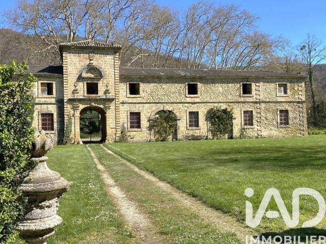Château vente à Valence, Chabeuil