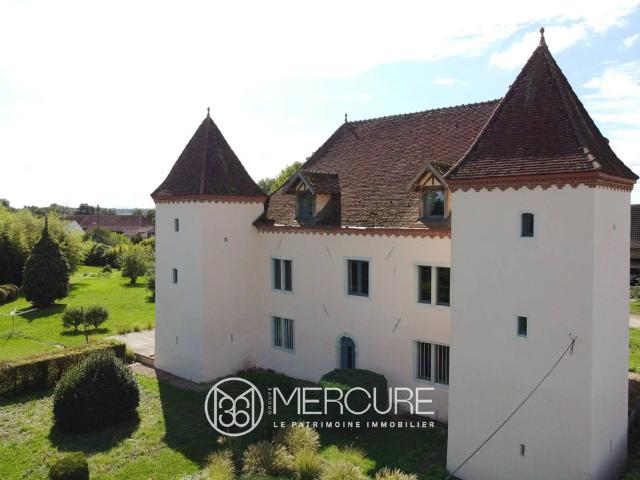 Château vente à Chalon-sur-Saône, Chalon-sur-saône