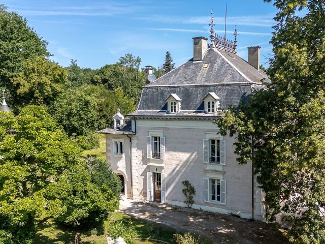 Château vente à Chambéry, Bourdeau