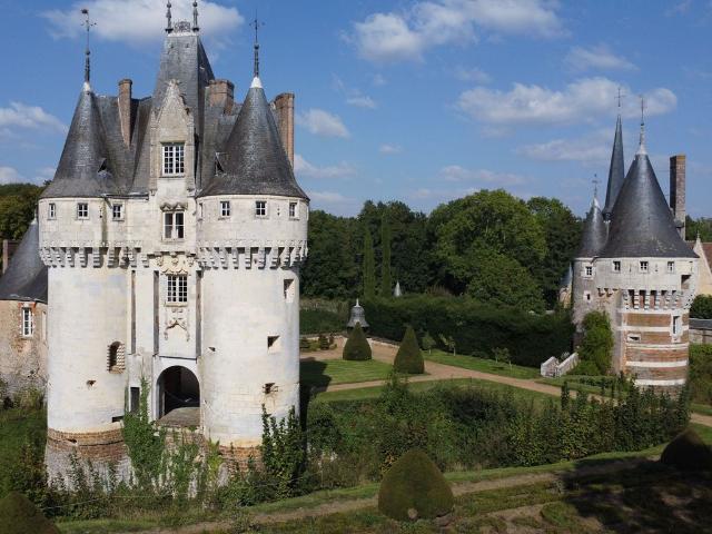 Château vente à Chartres
