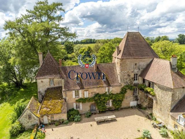 Château vente à Lons-le-Saunier, Château-chalon