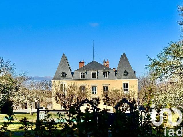 Château vente à Limoges, Châteauneuf-la-forêt