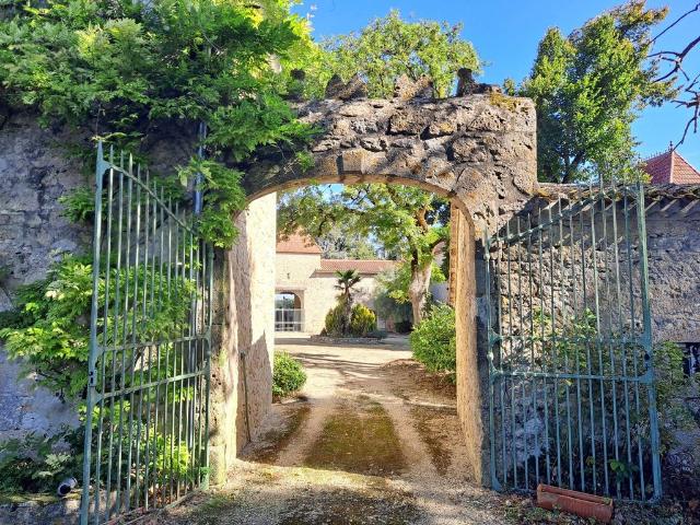 Château vente à Condom