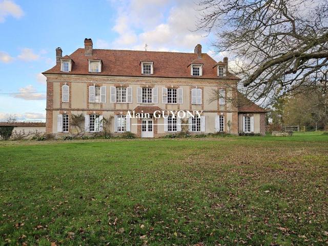 Château vente à Bernay, Cormeilles