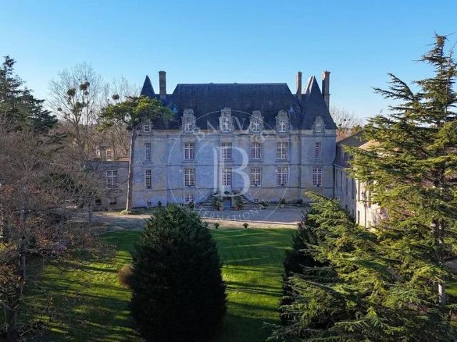 Château vente à Caen, Courseulles-sur-mer