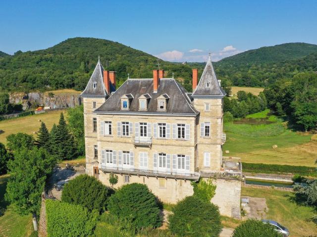 Château vente à La Tour-du-Pin, Crémieu