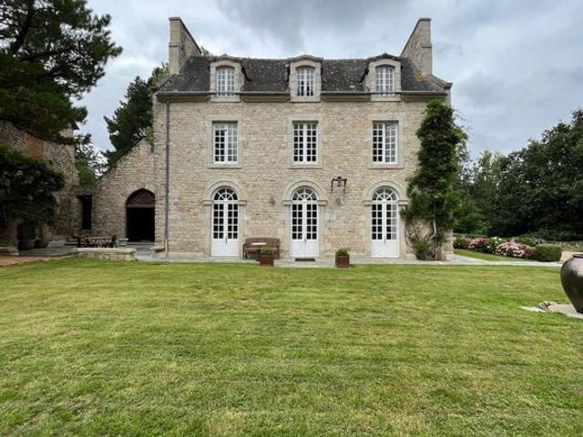 Château vente à Dinan, Bretagne
