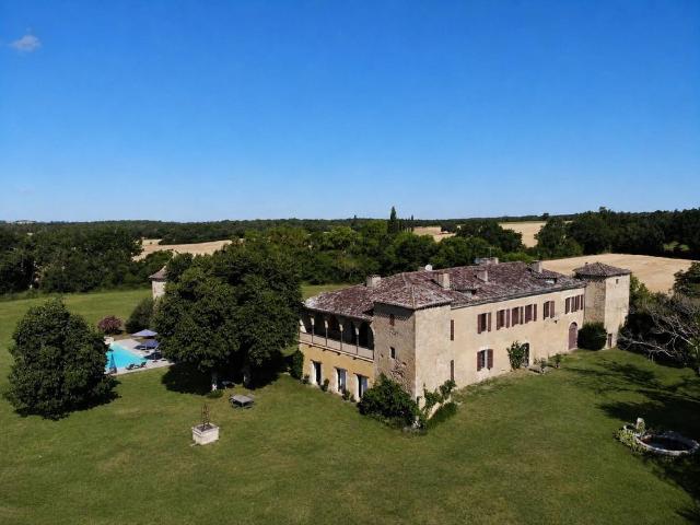 Château vente à Condom, Lectoure