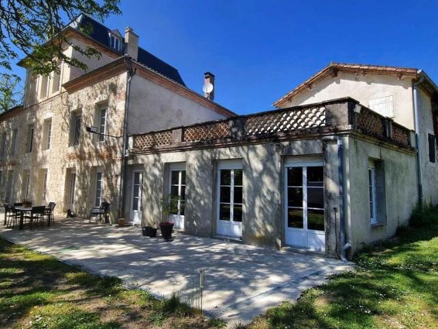 Château vente à Castelsarrasin, Gasques