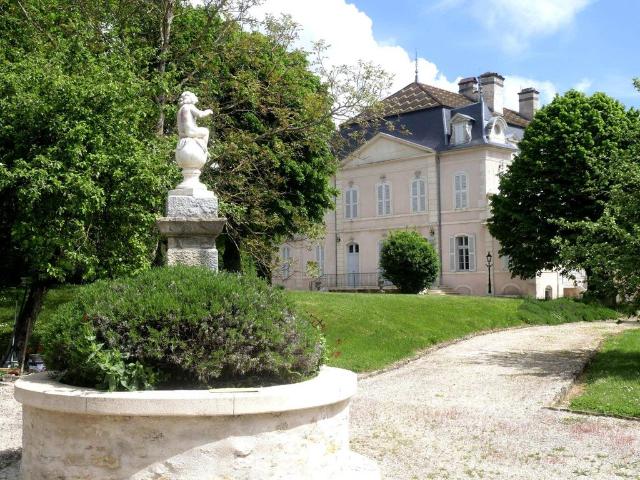 Château vente à Dijon, Gemeaux