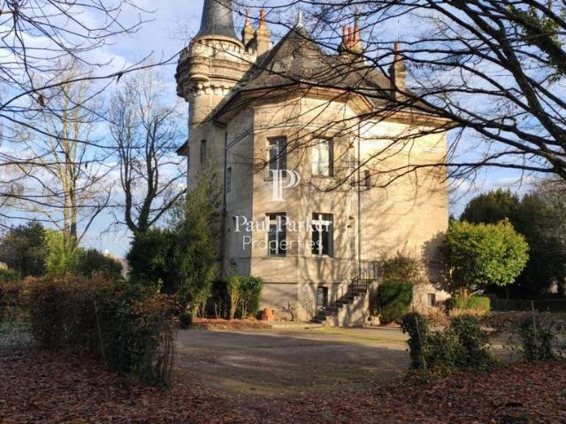 Château vente à Hédé-Bazouges, Ille-et-Vilaine