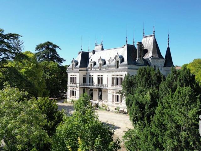 Château vente à Cognac, Jarnac