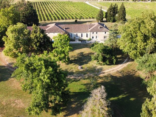 Château vente à Langon, Gironde